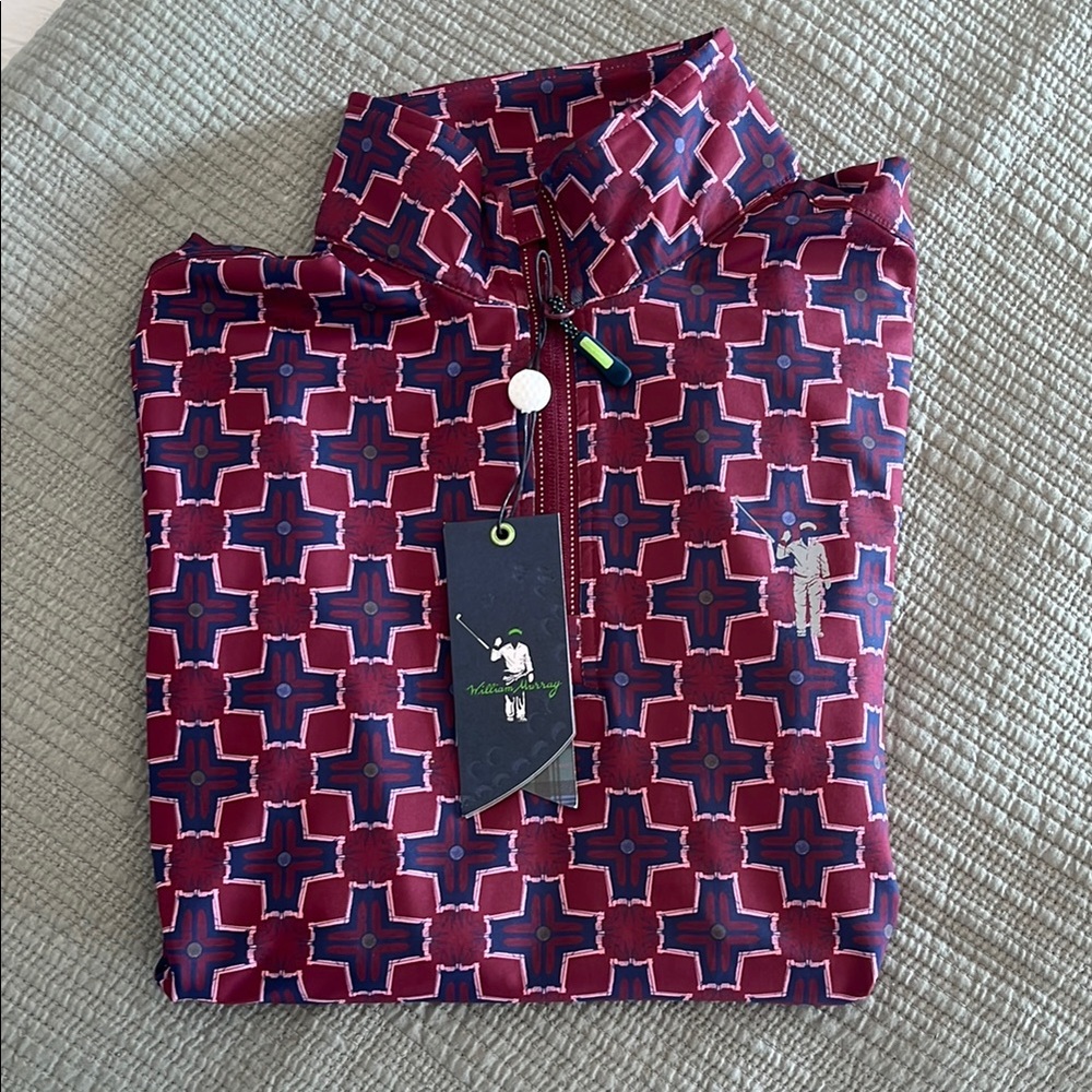 William Murray Women’s Long sleeve, golf top